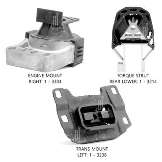 Anchor® - Engine Mount