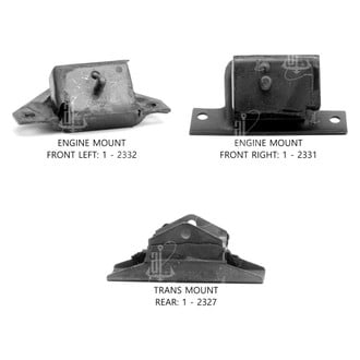 Anchor® - Engine Mount Kit
