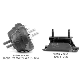 Anchor® - Engine Mount