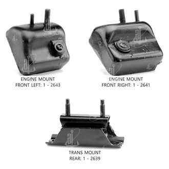 Anchor® - Engine Mount Kit