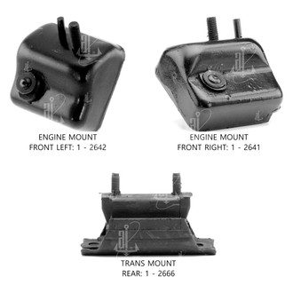 Anchor® - Engine Mount Kit