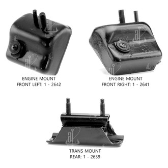 Anchor® - Engine Mount Kit
