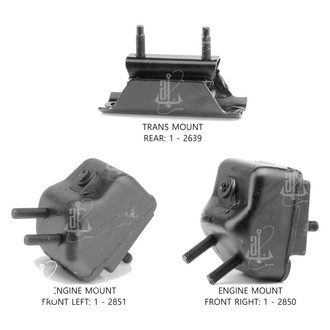 Anchor® - Engine Mount Kit