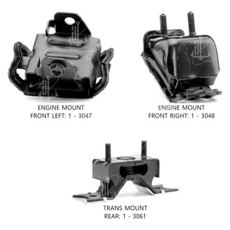 Anchor® - Engine Mount Kit