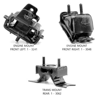 Anchor® - Engine Mount Kit