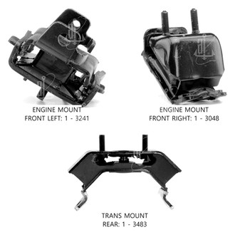 Anchor® - Engine Mount Kit