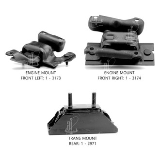 Anchor® - Engine Mount