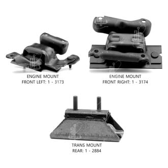 Anchor® - Engine Mount
