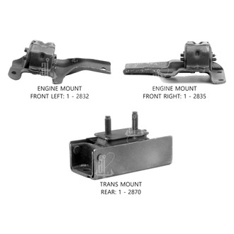 Anchor® - Engine Mount Kit