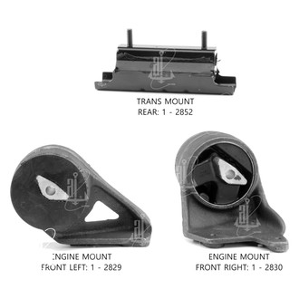 Anchor® - Engine Mount Kit