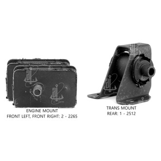 Anchor® - Engine Mount Kit