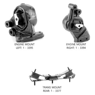 Anchor® - Engine Mount Kit