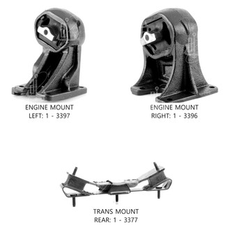 Anchor® - Engine Mount Kit