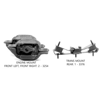 Anchor® - Engine Mount Kit