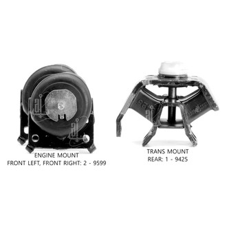 Anchor® - Engine Mount Kit