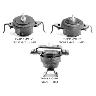 Anchor® - Engine Mount Kit