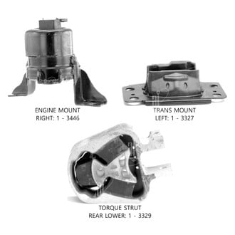 Anchor® - Engine Mount Kit