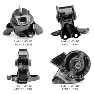 Anchor® - Engine Mount Kit