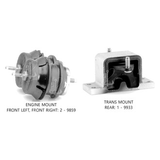 Anchor® - Engine Mount Kit