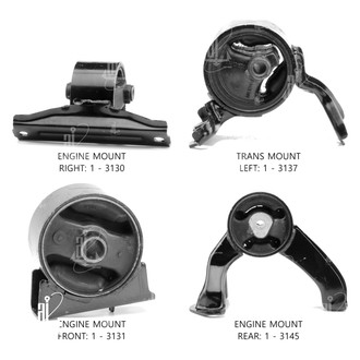 Anchor® - Engine Mount Kit