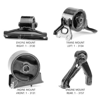 Anchor® - Engine Mount Kit