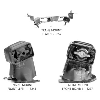 Anchor® - Engine Mount Kit