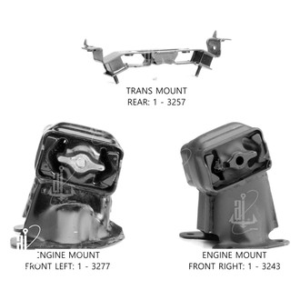 Anchor® - Engine Mount Kit