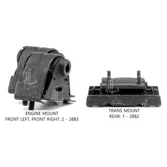 Anchor® - Engine Mount Kit