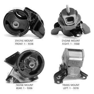 Anchor® - Engine Mount Kit