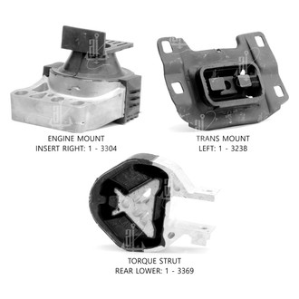 Anchor® - Engine Mount Kit