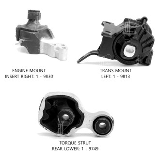 Anchor® - Engine Mount Kit