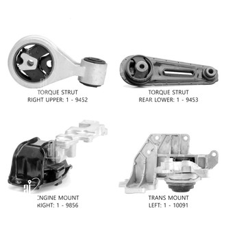 Anchor® - Engine Mount Kit