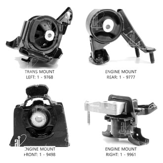 Anchor® - Engine Mount Kit