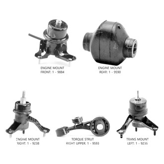 Anchor® - Engine Mount Kit