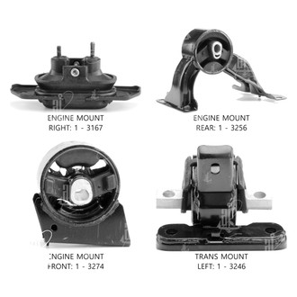 Anchor® - Engine Mount Kit