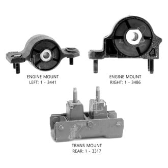 Anchor® - Engine Mount Kit