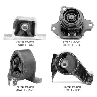 Anchor® - Engine Mount Kit