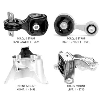 Anchor® - Engine Mount Kit