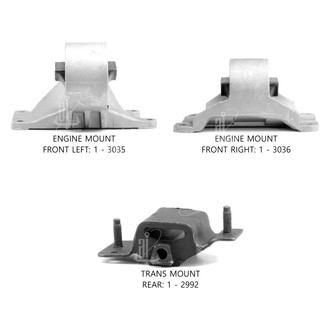 Anchor® - Engine Mount Kit