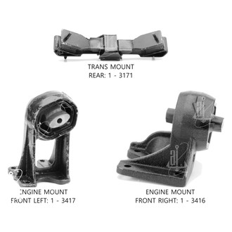 Anchor® - Engine Mount Kit