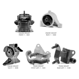 Anchor® - Engine Mount Kit