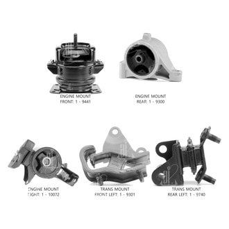 Anchor® - Engine Mount Kit