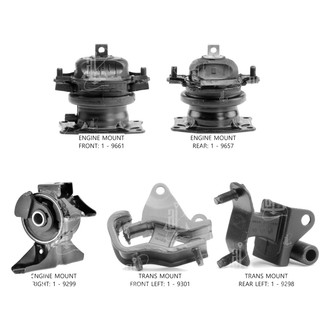 Anchor® - Engine Mount Kit