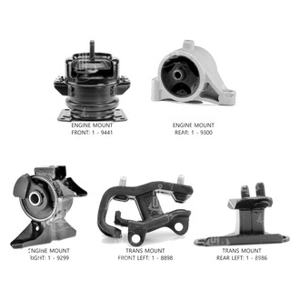 Anchor® - Engine Mount Kit