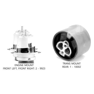 Anchor® - Engine Mount Kit