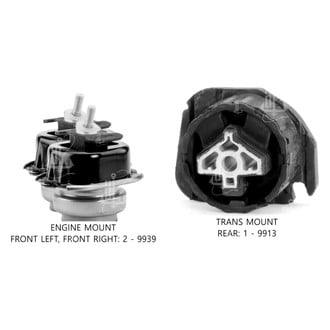 Anchor® - Engine Mount Kit
