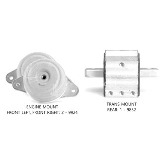 Anchor® - Engine Mount Kit