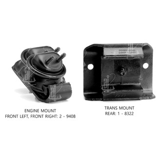Anchor® - Engine Mount Kit
