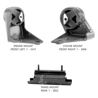 Anchor® - Engine Mount Kit