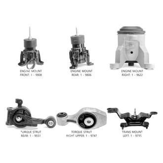 Anchor® - Engine Mount Kit